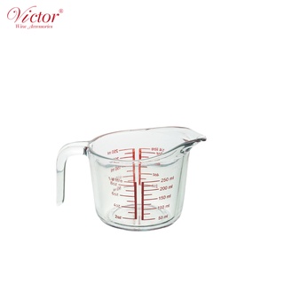 ถ้วยตวง Victor 8 oz (250 ml) แก้วตวง อุปกรณ์ทำขนม
