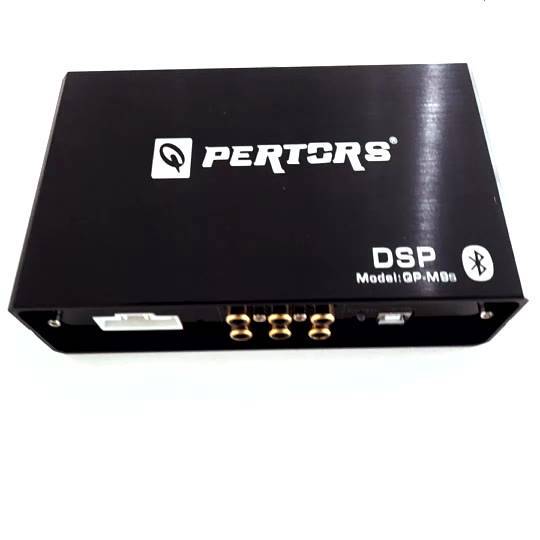 dsp-31eq-car-audio-processor-amplifier-digital-sound-processor-พร้อม-เพาวเวอร์ในตัว-rms45w-4-แถมชุดสายต่อ-แผ่นcd-pertors