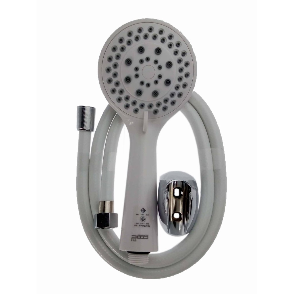 ชุดฝักบัวอาบน้ำ-3-ระบบ-pixo-รหัส-es-017-ขาว