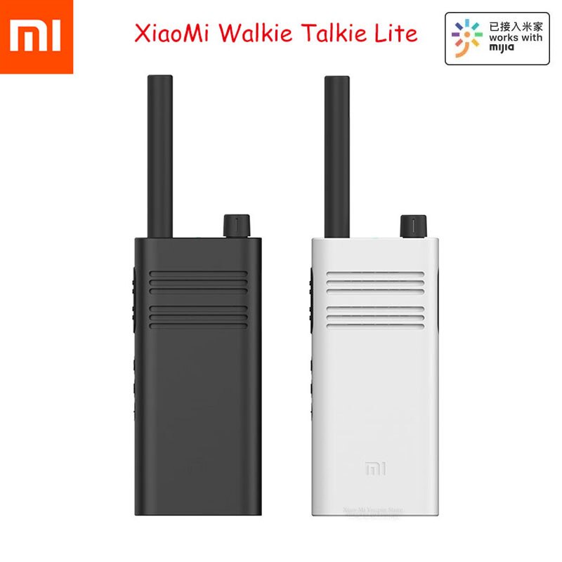 xiaomi-mijia-talkie-walkie-lite-วิทยุสื่อสาร-ขนาดมินิ-ใช้งานร่วมกับแอป-mi-home-รัศมี-5-กม