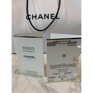ภาพขนาดย่อของภาพหน้าปกสินค้าพร้อมส่ง แท้ Chanel น้ำหอมไวออล สินค้าเคาท์เตอร์ไทย มีให้เลือกหลายกลิ่น จากร้าน chananchidashashapd บน Shopee ภาพที่ 2