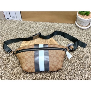 COACH GRADE BELT BAG((c1411//c3228)