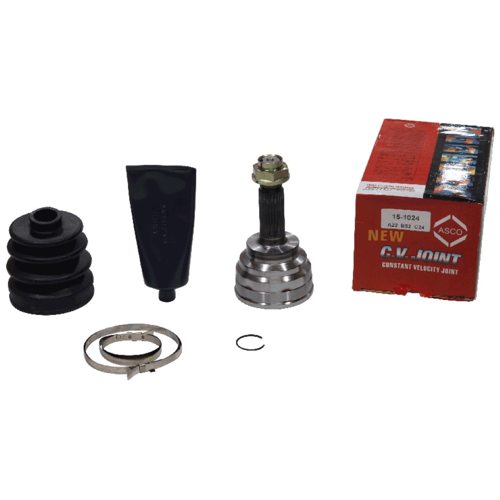หัวเพลาข้างasco 15-1024 FORD LASER 1.5/1.6 85-90 | Shopee Thailand