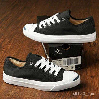 CONVERSE JACK PURCELL BLACK PREMIUM