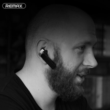 ภาพสินค้าRemax RB-T9 หูฟังบลูทูธ Bluetooth HD Voice Small talk จากร้าน innotech บน Shopee ภาพที่ 5