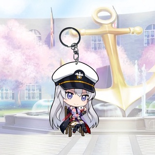 Gantungan Azur lane enterprise 02 พวงกุญแจอนิเมะ - Ganci - พวงกุญแจ - ของที่ระลึก - อะนิเมะ