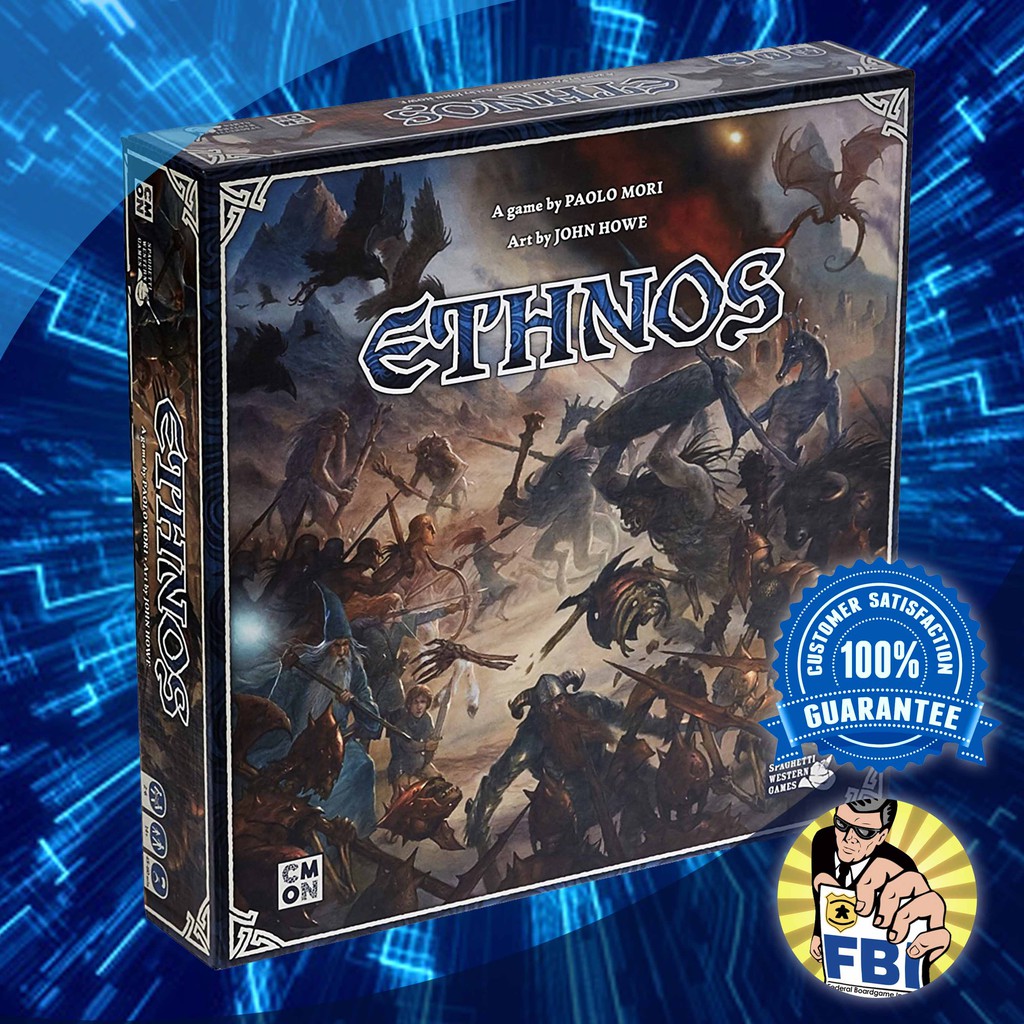 ethnos-boardgame-ของแท้พร้อมส่ง