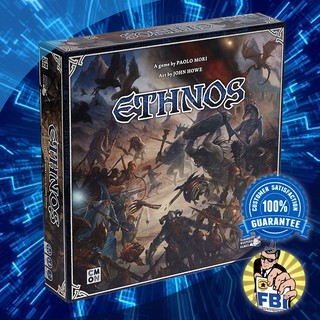Ethnos Boardgame [ของแท้พร้อมส่ง]