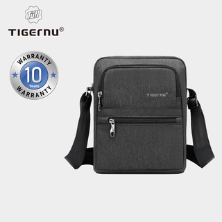 สินค้า Tigernu กระเป๋าสะพายไหล่ สะพายข้างแฟชั่น กันน้ำ สำหรับผู้ชาย  5105