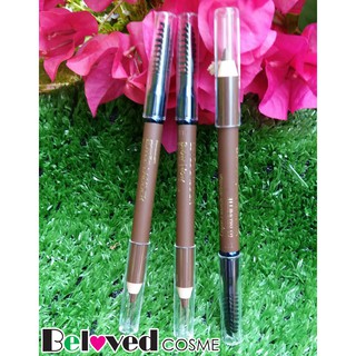 Estee Lauder Brow Now Brow Defining Pencil #03 Brunette Tester Size (1แท่ง)