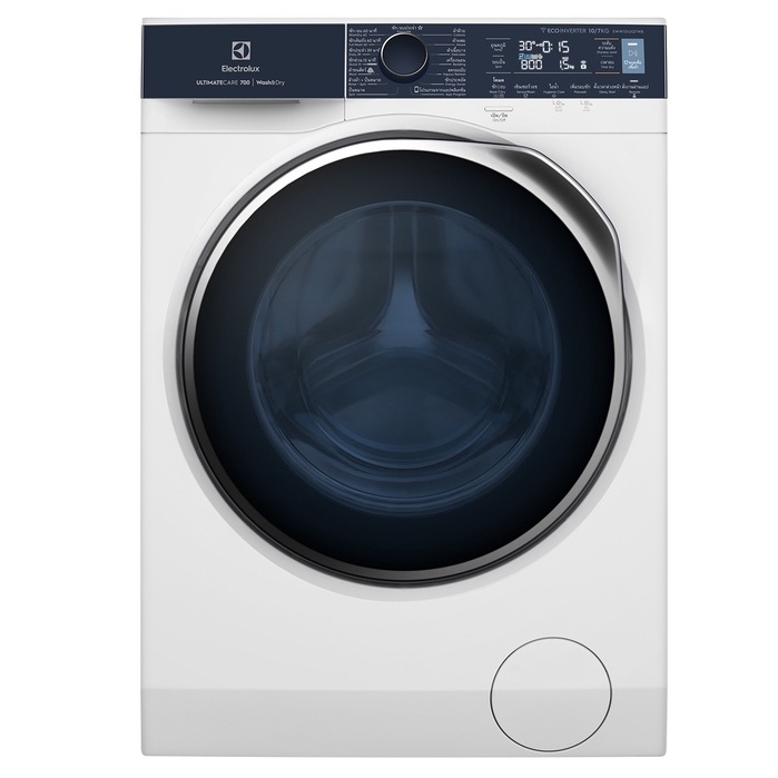 electrolux-eww1042q7wb-เครื่องซักอบผ้าฝาหน้า-ความจุซัก-10-กก-อบ-7-กก-สีขาว