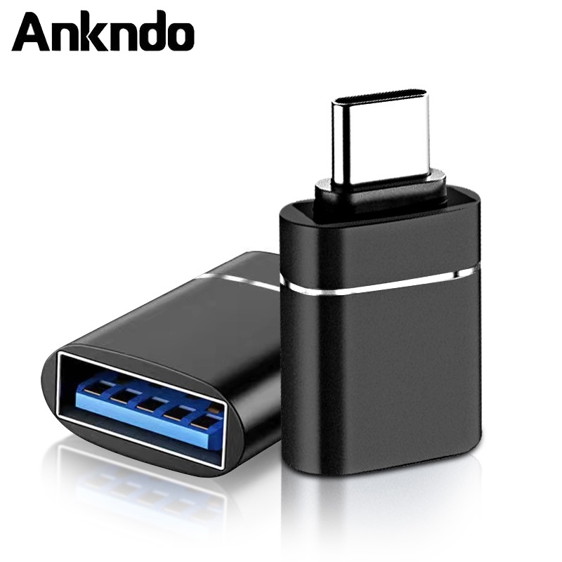 ankndo-อะแดปเตอร์-usb-3-0-type-c-otg-สําหรับ-samsung-xiaomi-โทรศัพท์-usb-c-otg-อะแดปเตอร์แยก-type-c-สําหรับ-แล็ปท็อป