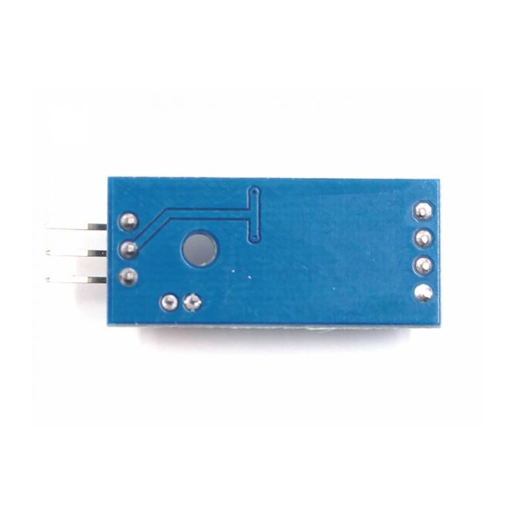 โมดูลวัดความชื้นและอุณหภูมิ Single-bus digital temperature and humidity ...