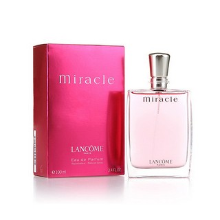 Lancome Miracle 100 ml (พร้อมกล่อง)