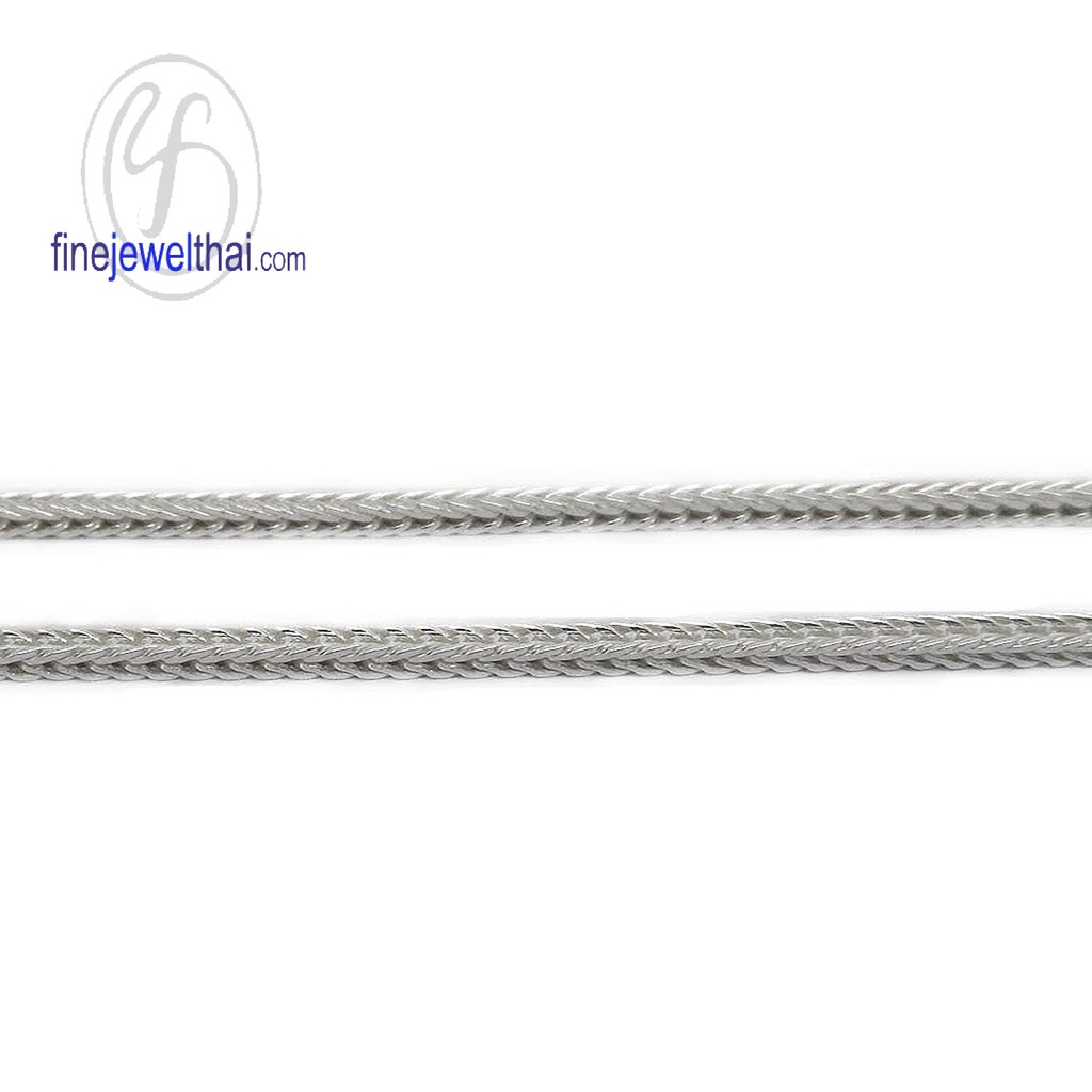 finejewelthai-สร้อย-สร้อยคอเงิน-เงินแท้-silver-chain-necklace-lfs083-22