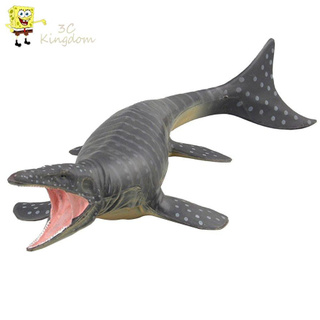 ภาพขนาดย่อของภาพหน้าปกสินค้าโมเดลไดโนเสาร์ Mosasaurus 118 X3 Ckingdomx ของเล่นสําหรับเด็ก จากร้าน goodgood3c1.th บน Shopee ภาพที่ 3