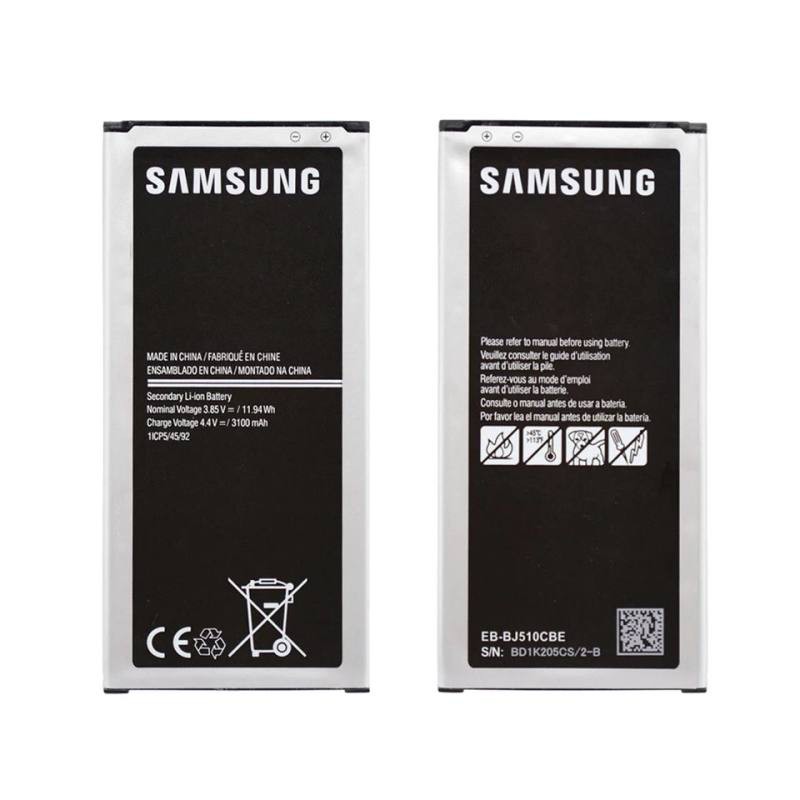 แบตเตอรี่ แท้ Samsung Galaxy J5 2016 J510 J510F J510FN J5108 J5109 EB ...