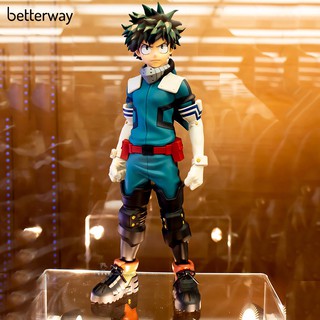 ฟิกเกอร์ my hero academia midoriya izuku anime ของเล่นสําหรับเด็ก