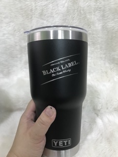 แก้วเก็บความเย็น Black Label & Red Label