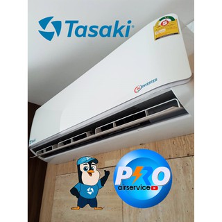 ภาพขนาดย่อของภาพหน้าปกสินค้าTasaki DC inverter Olivia Series อินเวอร์เตอร์ (เฉพาะเครื่อง) จากร้าน proairservice บน Shopee ภาพที่ 6