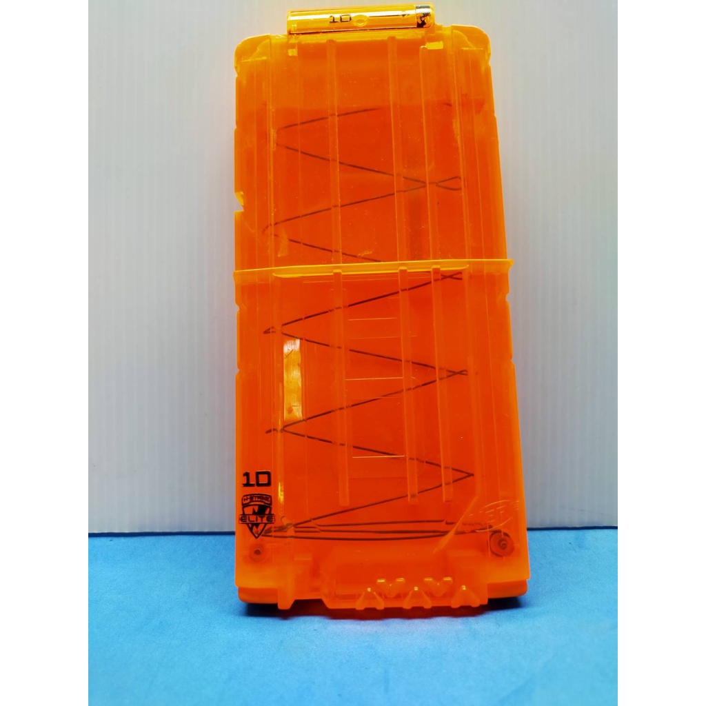 nerf แมกกาซีน ใส่ปืน Nerf Elite Mega Rival ราคาถูก | Shopee Thailand