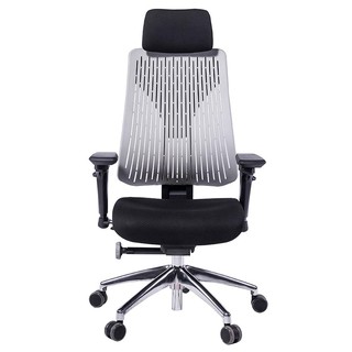 Office chair OFFICE CHAIR ERGOTREND TRULY GRAY Office furniture Home &amp; Furniture เก้าอี้สำนักงาน เก้าอี้เพื่อสุขภาพ ERGO