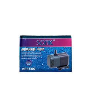 ปั๊มน้ำ SONIC AP 4500