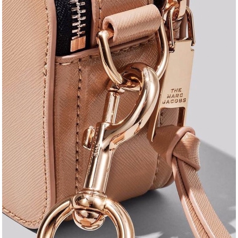 marc-jacobs-snapshot-สี-sunkissed-rosegold-hardware