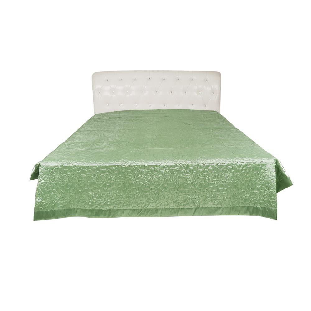 ผ้าคลุมเตียง-king-size-home-living-style-luxury-สีเขียว-เติมเต็มช่วงเวลาการพักผ่อนให้เป็นช่วงเวลาแห่งความสุข-กับหนึ่งการ