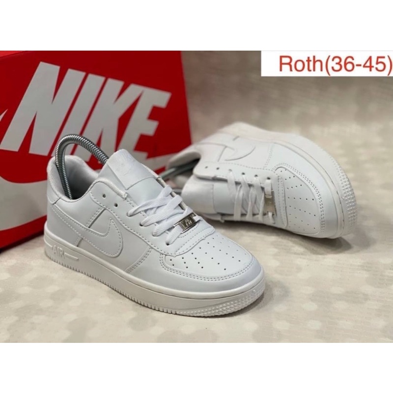 รองเท้าผ้าใบไนกี้-nike-af1