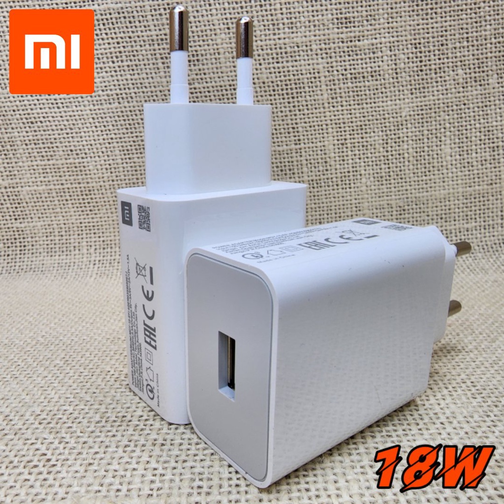 ที่ชาร์จ-redmi-18w-micro-เรดมี่-6a-สเปคตรงรุ่น-หัวชาร์จ-mi-eu-สายชาร์จ-ไมโคร-ชาร์จเร็ว-ไว-ด่วนแท้-2เมตร