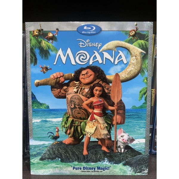 slip-cover-moana-สภาพสวย-สมบูรณ์-ไม่มีแผ่น-blu-ray