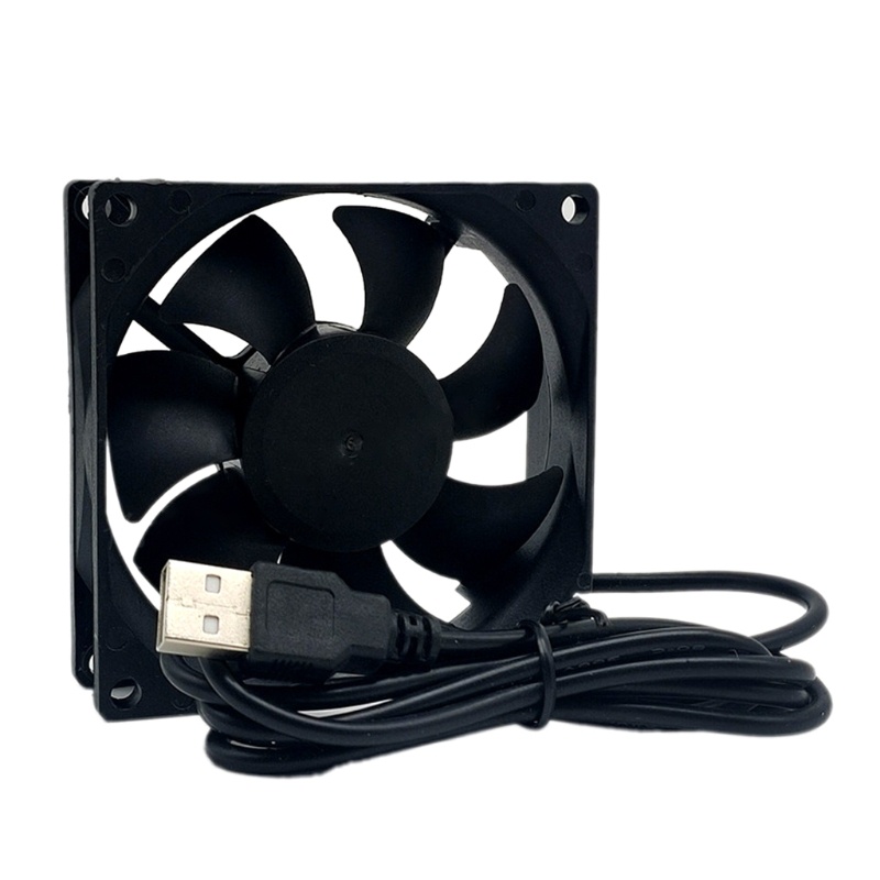 bang-พัดลมระบายความร้อน-3000rpm-5v-สําหรับเราเตอร์แชสซี-cpu-usb-beari