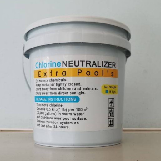 สารลดค่าคลอรีน-ในสระว่ายน้ำ-extra-pools-chlorine-neutralizer-บรรจุ-5-กก-ถัง