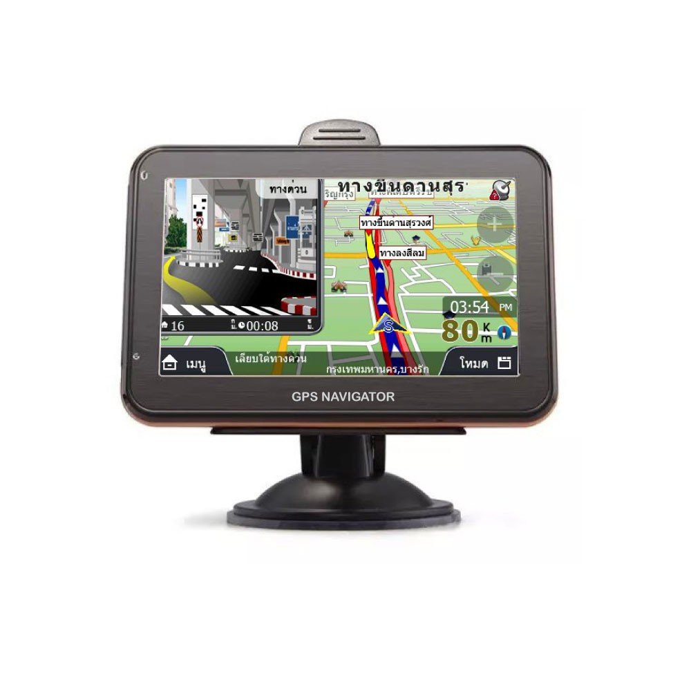 saleup-gps-navigator-ii-จีพีเอส-เครื่องนำทางอัจฉริยะ-สำหรับรถยนต์-หน้าจอ-5-นิ้ว-นำทางแม่นยำ-ด้วยระบบ-z9