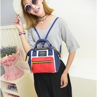 ภาพขนาดย่อของภาพหน้าปกสินค้าmiss bag fashion กระเป๋าสะพายข้างสำหรับผู้หญิง 3 IN 1 รุ่น xiaogansi-y103 จากร้าน shaozhoulin บน Shopee