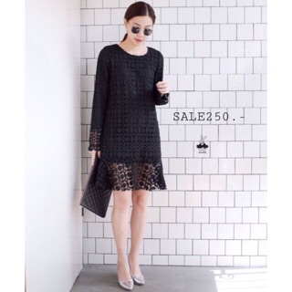 Sale! Korea lace #dress