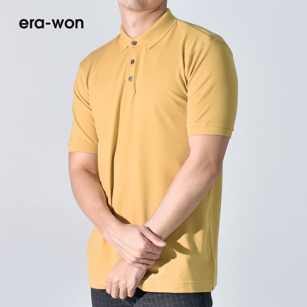 erawon-shop-0795mt-polo-สี-mustard