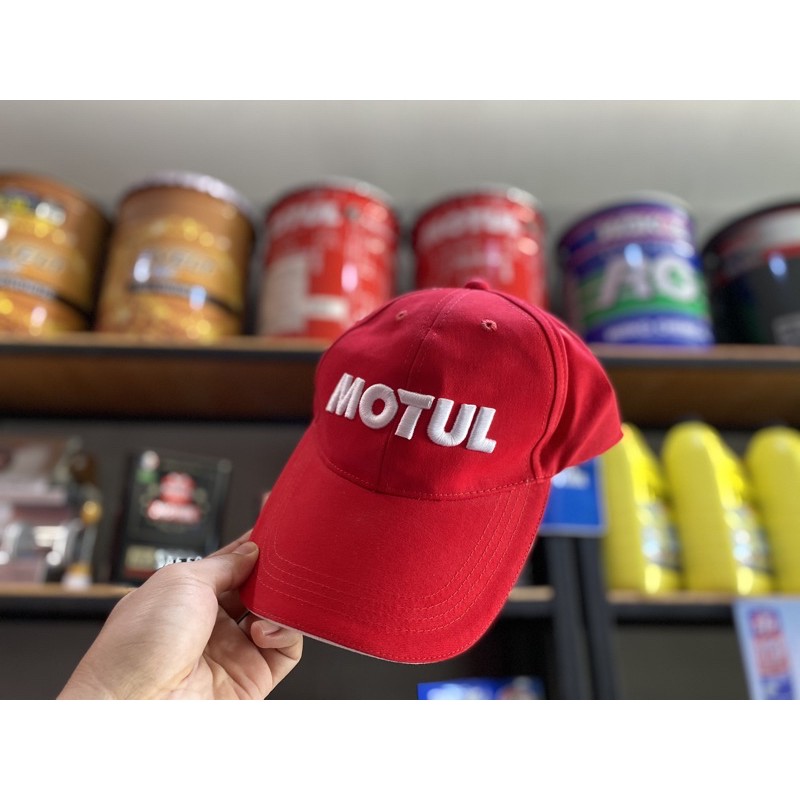 หมวก-motul-official-license-ของแท้