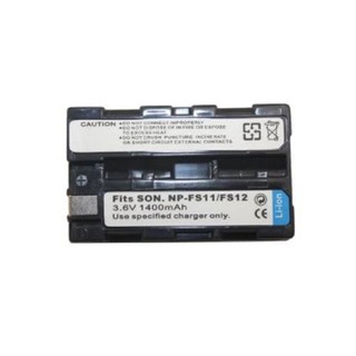 SONY Digital Camera Battery รุ่น NP-FS11(Black)