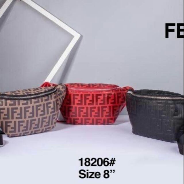 กระเป๋าแบรนด์เนม-fendi-เกรด-พรีเมี่ยม-ถ่ายภาพจากของจริงทุกภาพ