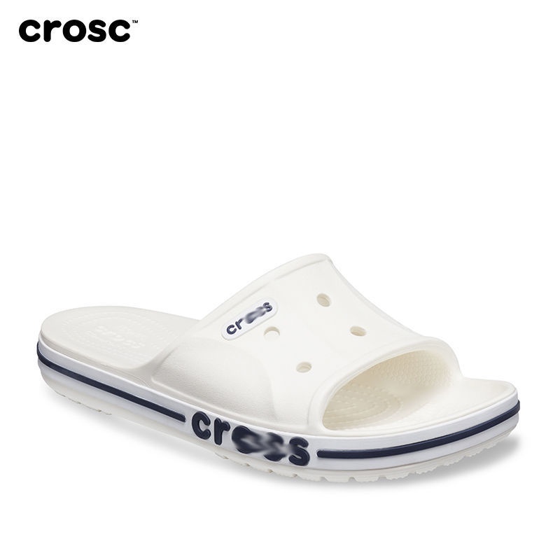 crocs-รองเท้าแตะลำลองกลางแจ้งแบบใหม่-กันลื่นกลางแจ้ง-ทนต่อการสึกหรอ