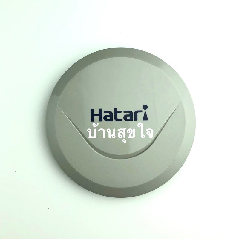 Hatari หน้าปัด ป้าย โลโก้ Logo พัดลมอุตสาหกรรม 22B i22M1 ฮาตาริ 22” 25 ...