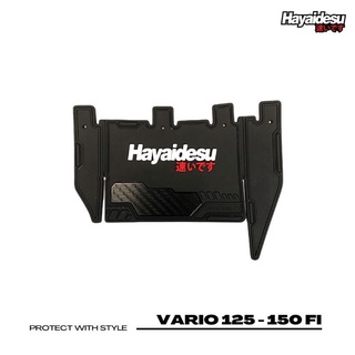 ของแท้ บังโคลน hayaidesu vario 125 150 fi 2012-2021