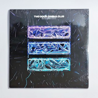 แผ่นเสียง Two Door Cinema Club - Gameshow (US, Vinyl, LP) (แผ่นใหม่ มือหนึ่ง)