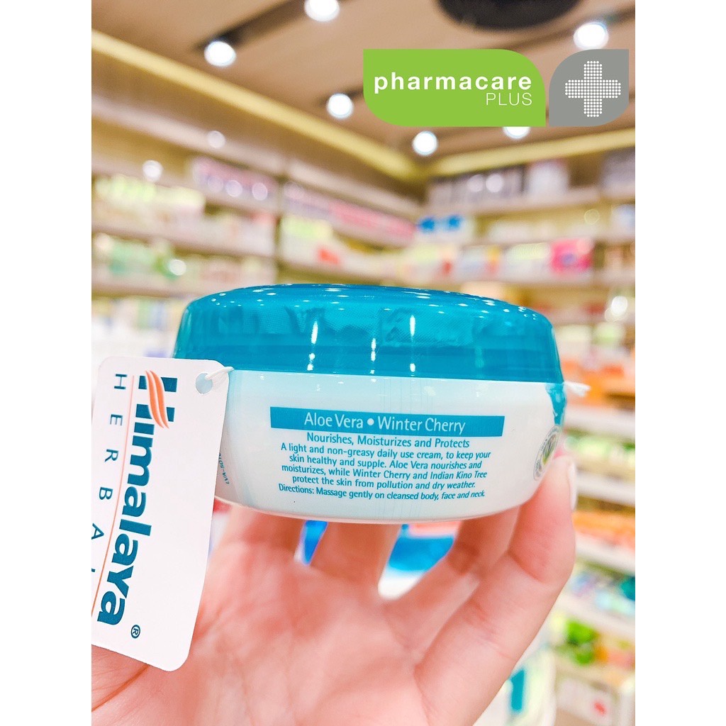 ภาพสินค้าฉลากไทย Himalaya Herbals Nourishing Skin Cream 50 g หิมาลายา ครีมบำรุงผิวสูตรเติมเต็มความชุ่มชื่น จากร้าน pharmacare.plus บน Shopee ภาพที่ 2