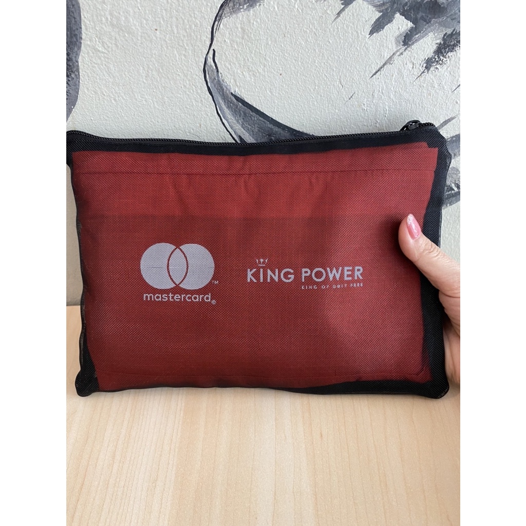 กระเป๋าจัดระเบียบ-3ชิ้น-king-power-mastercard-ของมีพร้อมส่งค่ะ