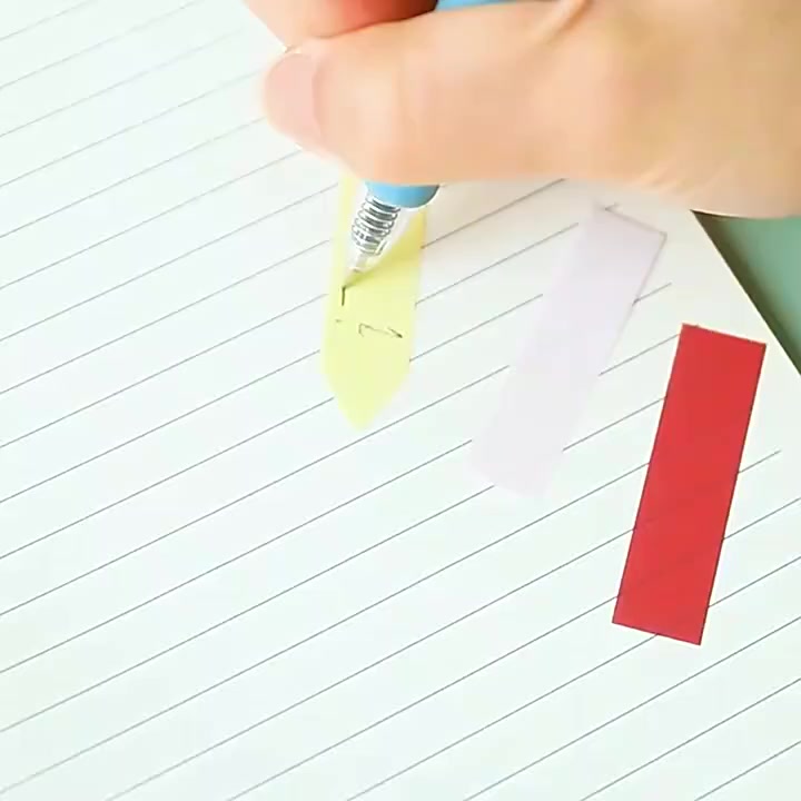 sticky-note-โพสอิทสีพาสเทล-โพสอิทใส-สติกเกอร์มาร์กเกอร์-100-แผ่น-โพสอิทโน้ต-กระดาษคั่น-กระดาษโน๊ต-โพสอิทพาสเทล