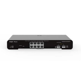 Reyee RG-NBS3100-8GT2SFP L2 Cloud Managed Switch 8 Port Gigabit, 2 Port SFP