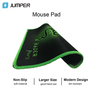 ภาพหน้าปกสินค้าJumper Anti-silp Comfort Computer Laptop Mouse Pad for Gaming Laptop Desk ที่เกี่ยวข้อง
